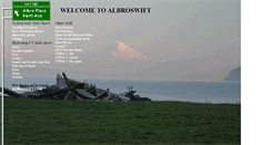 Desktop Screenshot of albroswift.com